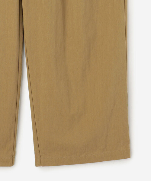 DANTON（ダントン）の「DANTON | 2タックワイドイージーパンツ MEN（その他パンツ・メンズ・ベージュ系その他/ネイビー・44/40）」の8枚目の写真