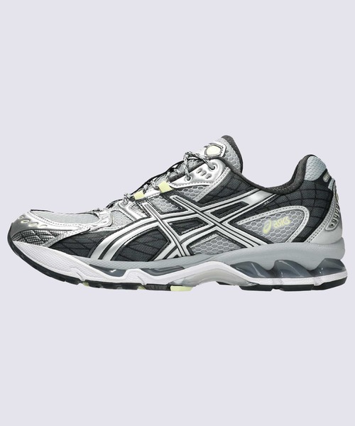 ASICS(アシックス)の「GEL-NIMBUS 10.1(スニーカー・メンズ・チャコールグレー/シルバー・26.5cm/27cm/27.5cm/28cm)」の9枚目の写真