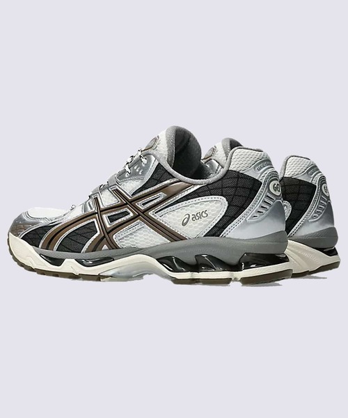 ASICS(アシックス)の「GEL-NIMBUS 10.1(スニーカー・メンズ・チャコールグレー/シルバー・26.5cm/27cm/27.5cm/28cm)」の7枚目の写真