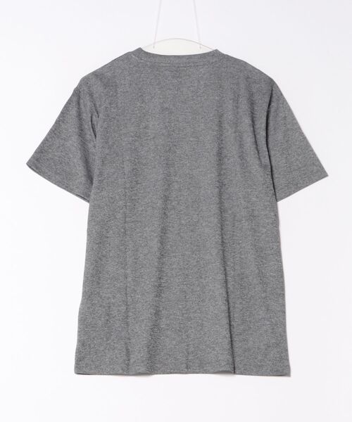 ARCHIVER（アーカイバ）の「●ドライメッシュ　吸汗速乾ショートスリーブTシャツ●（Tシャツ/カットソー・メンズ・チャコール/グレー・X-LARGE/LARGE/MEDIUM）」の10枚目の写真