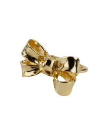 LOVE BY e.m. （ラブバイイーエム）の「ミニリボンイヤーカフ/25-26AW/レディース（イヤーカフ）」