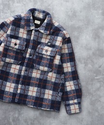 TES BOA SURF CHECK JACKET / ボアジャケット