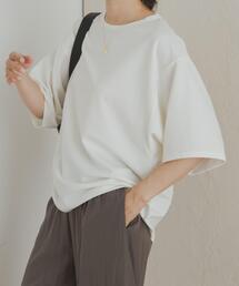 URBAN RESEARCH DOORS | オーバーサイズフォルムプルオーバー(Tシャツ/カットソー)