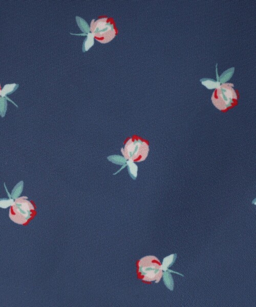 Afternoon Tea（アフタヌーンティー）の「クラシックローズ保冷ランチバッグ（キッチンツール・レディース・ネイビー・ONE SIZE）」の5枚目の写真