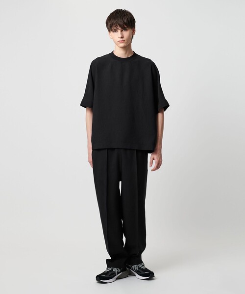 D.O UNITED ARROWS BY DAISUKE OBANA＞ ESSENS Ⅰ D/SL TEE 25AW