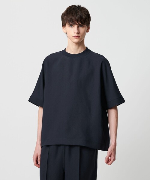 D.O UNITED ARROWS BY DAISUKE OBANA＞ ESSENS Ⅰ D/SL TEE 25AW/T