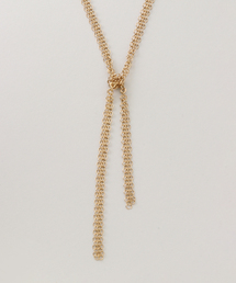 plage ローラロンバルディMINI OMEGA CHAIN 20 plage（プラージュ）の「【LAURA LOMBARDI/ローラロンバルディ