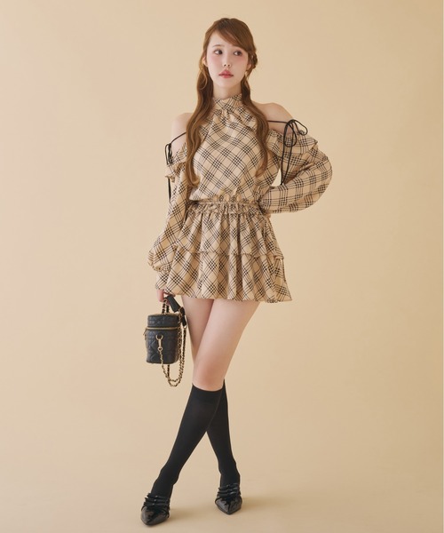 one after another NICE CLAUP アメスリミニワンピース one after another NICE CLAUP｜【Black collection】アメスリ