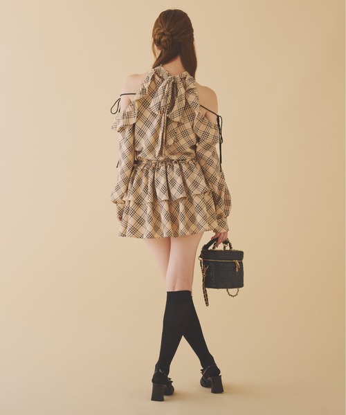 one after another NICE CLAUP アメスリミニワンピース one after another NICE CLAUP｜【Black collection】アメスリ