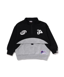 A BATHING APE｜ア ベイシング エイプ（キッズ）のスウェット