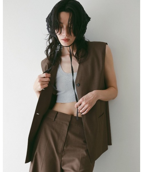 TODAYFUL（トゥデイフル）の「Lace（ストール/ショール・レディース・ホワイト/ブラック・FREE）」の8枚目の写真