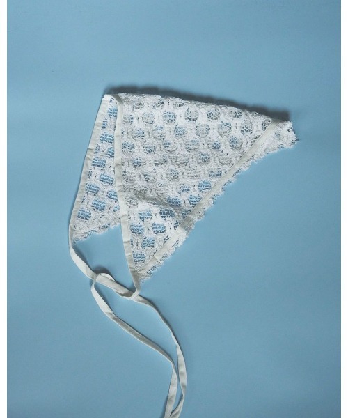 TODAYFUL（トゥデイフル）の「Lace（ストール/ショール・レディース・ホワイト/ブラック・FREE）」の18枚目の写真