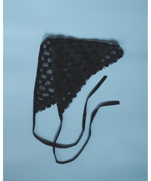 TODAYFUL（トゥデイフル）の「Lace（ストール/ショール・レディース・ホワイト/ブラック・FREE）」の19枚目の写真