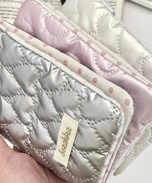 Made in I(ChCAC)Metallic Quilting Passport Case(gxObY)