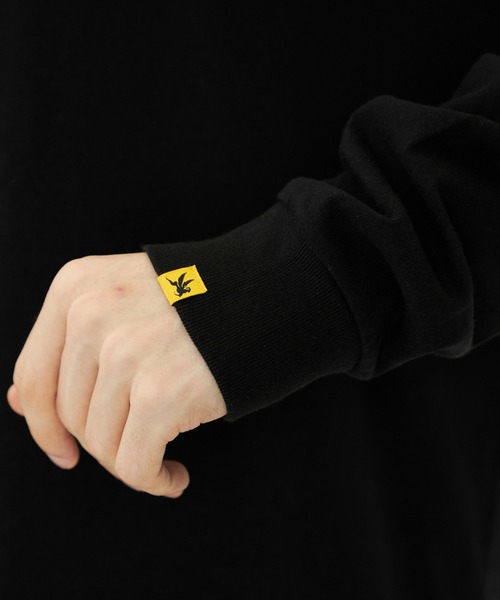 SPIEWAK（スピーワック）の「グラフィックTシャツ アイコンロゴ 長袖（Tシャツ/カットソー・メンズ・ホワイト/ブラック/ネイビー/グレー・LARGE/X-LARGE/MEDIUM）」の21枚目の写真