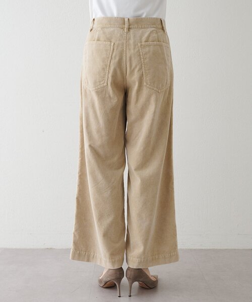 GEMINI】コーデュロイパンツ（その他パンツ）｜Whim Gazette（ウィム