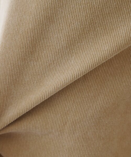 Whim Gazette（ウィムガゼット）の「【GEMINI】コーデュロイパンツ（その他パンツ・レディース・ベージュ/ブラウン・36/38）」の19枚目の写真