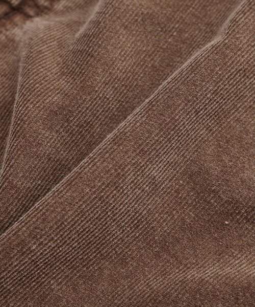 Whim Gazette（ウィムガゼット）の「【GEMINI】コーデュロイパンツ（その他パンツ・レディース・ベージュ/ブラウン・36/38）」の20枚目の写真