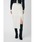 MOUSSY�i�}�E�W�[�j�́uDOT SATIN �X�J�[�g�i�X�J�[�g�j�v�b�I�t�z���C�g