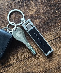 SETUP7（セットアップセブン）の「【Orobianco】Stand&Bag hanger  ストラップ キーホルダー（キーホルダー）」