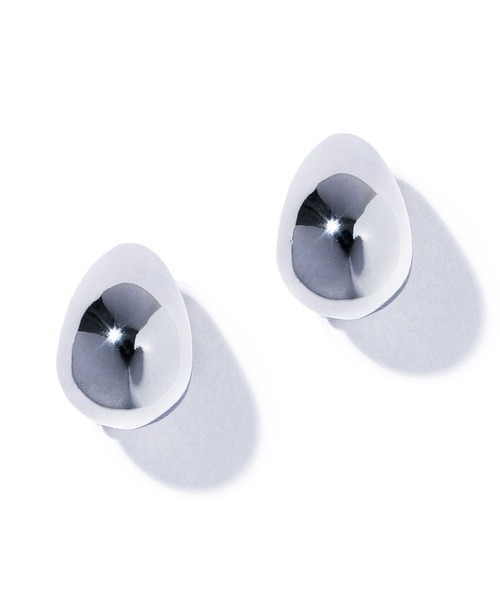 IRIS47(イリスフォーセブン)の「【IRIS 47】elpis earring/エルピス イヤリング BO197(イヤリング・レディース・ゴールド/シルバー・FREE)」の5枚目の写真