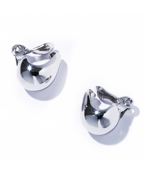 IRIS47(イリスフォーセブン)の「【IRIS 47】elpis earring/エルピス イヤリング BO197(イヤリング・レディース・ゴールド/シルバー・FREE)」の6枚目の写真