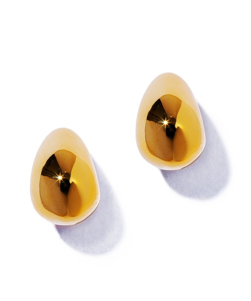 IRIS47(イリスフォーセブン)の「【IRIS 47】elpis earring/エルピス イヤリング BO197(イヤリング・レディース・ゴールド/シルバー・FREE)」の9枚目の写真