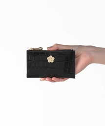 MARY QUANT（マリークワント）の「クロコエンボス フラグメントケース 