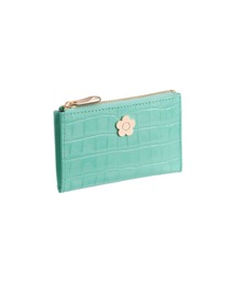 MARY QUANT（マリークワント）の「クロコエンボス フラグメントケース