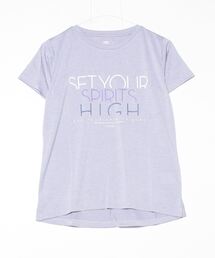 ティゴラ TIGORA ドライグラフィックTシャツ