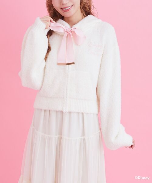 Disney アリストキャット/ニットパーカー（パーカー）｜Disney