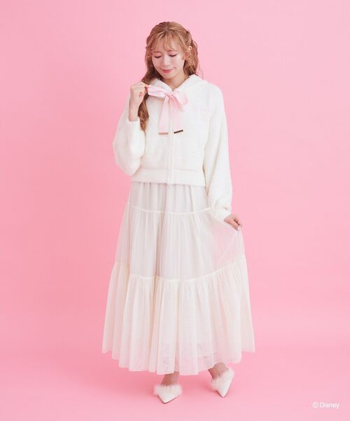 Disney アリストキャット/ニットパーカー（パーカー）｜Disney