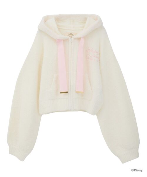 アリスアンドオリビアニットパーカー 新品 alice + olivia アリス アンド オリビア ニット パーカー