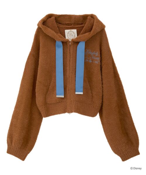 Disney アリストキャット/ニットパーカー（パーカー）｜Disney