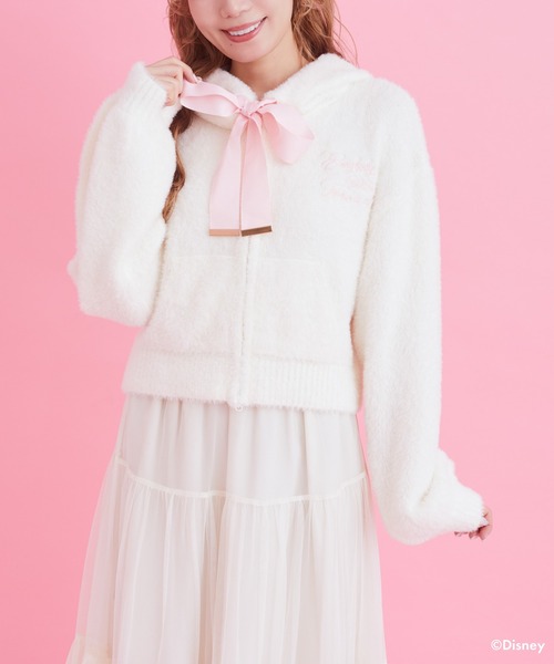 【新品】&エルシー　アリス　ニット ànuke online store（アンヌーク） / Layered Lace KnitLayered