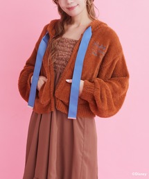 Disney（ディズニー）の「Disney アリストキャット/ニットパーカー（パーカー）」