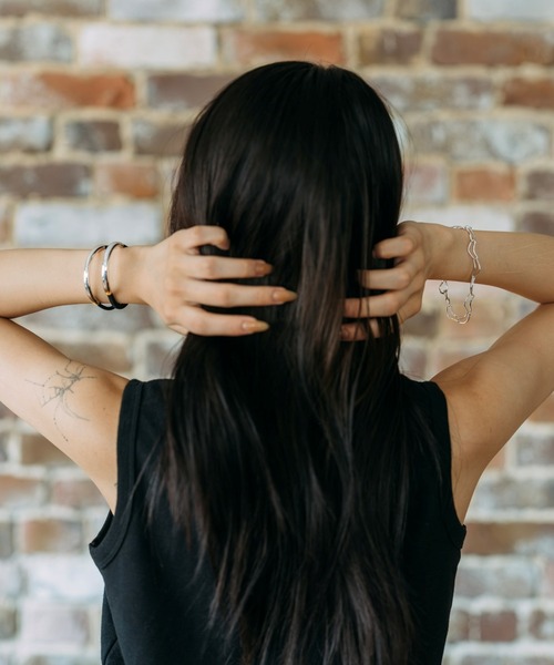 Nothing And Others（ナッシングアンドアザーズ）の「「Nothing And Others/ナッシングアンドアザーズ」Bananamotif Bracelet（ブレスレット・レディース・シルバー・FREE）」の2枚目の写真