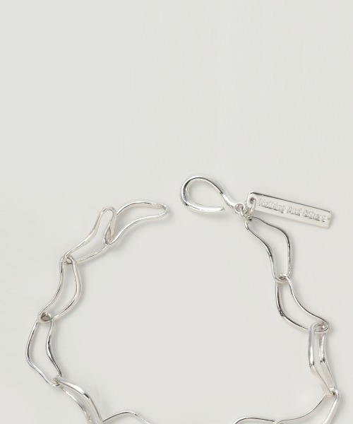 Nothing And Others（ナッシングアンドアザーズ）の「「Nothing And Others/ナッシングアンドアザーズ」Bananamotif Bracelet（ブレスレット・レディース・シルバー・FREE）」の7枚目の写真