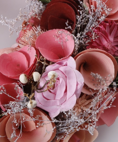 ナチュラル リース Lサイズ（インテリア雑貨）｜BACKYARD FAMILY