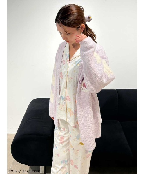 スナイデルホーム　ルームウェア SNIDEL HOME/スナイデルホーム | . 人気の猫柄ルームウェアに