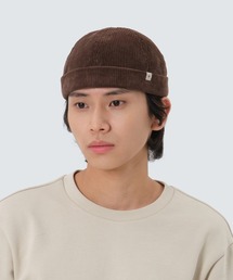 Snow Peak（スノーピーク）の「SnowPeak / Corduroy Watch Cap コーデュロイワッチキャップ 海外限定（キャップ・メンズ）」