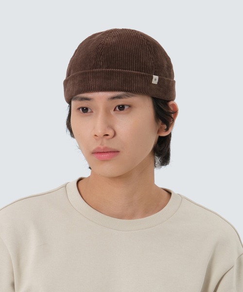 SnowPeak / Corduroy Watch Cap コーデュロイワッチキャップ 海外限定
