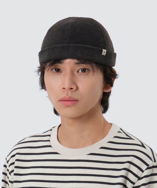 SnowPeak / Corduroy Watch Cap コーデュロイワッチキャップ 海外限定