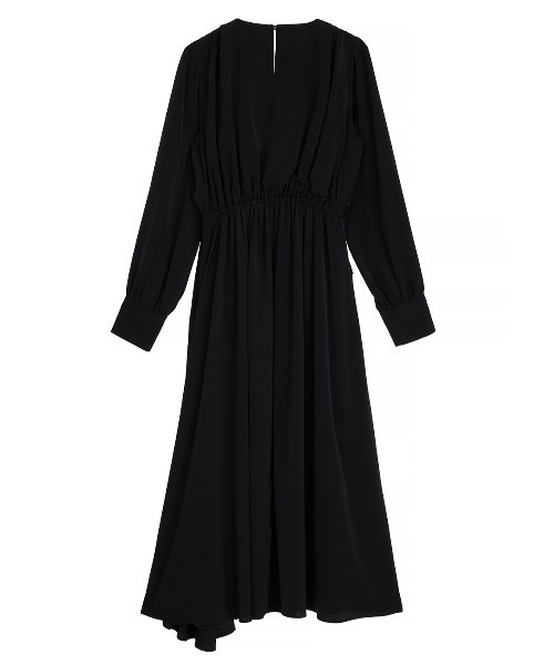 【特別値下げ‼️】AMERI ワンピース FLARE LAP DETAIL DRESS（ワンピース）｜Ameri（アメリ）の