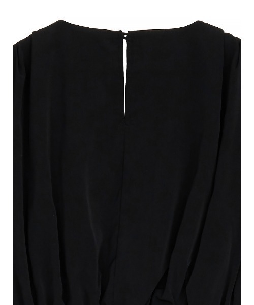 セール】＜ZOZOTOWN限定＞FLARE LAP DETAIL DRESS（ワンピース