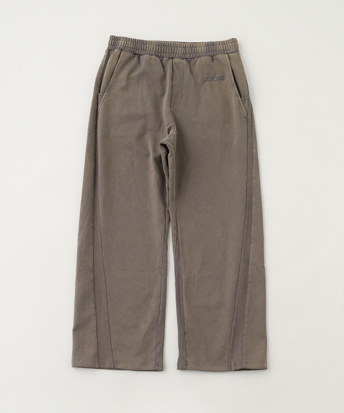 パンツ plateau studio swet cargo pants Sweat cargo pants – PLATEAU