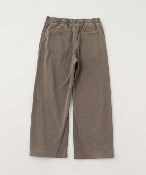 パンツ plateau studio swet cargo pants パンツ plateau studio swet cargo pants PLATEAU STUDIO】Sweat