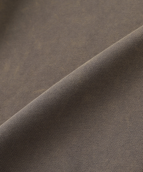 JOINT WORKS（ジョイントワークス）の「PLATEAU STUDIO / プラトースタジオ Curvy sweat pants（スウェットパンツ・メンズ・グレー/ブラウン・2/3）」の11枚目の写真