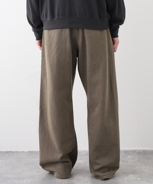 パンツ plateau studio swet cargo pants Sweat cargo pants – PLATEAU