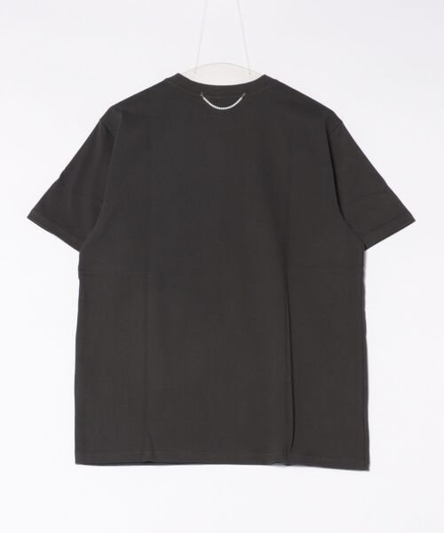 Scrap Book（スクラップブック）の「【KIMHEKIM】KIMHEKIM HEART VINTAGE PRINT T-SHIRT（Tシャツ/カットソー・レディース・グレー系その他・M）」の2枚目の写真